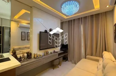 Apartamento com 3 quartos à venda na rua capri, 423, pagani, palhoça por r$ 885.000