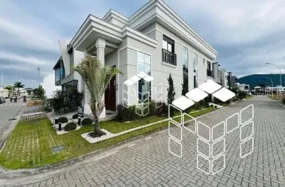 Casa com 3 quartos à venda na avenida wilson castelo branco, 376, deltaville, biguaçu por r$ 1.400.000