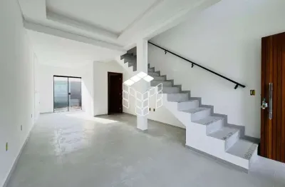 Casa com 2 quartos à venda na rua dom hélder câmara, 61, real parque, são josé por r$ 360.000