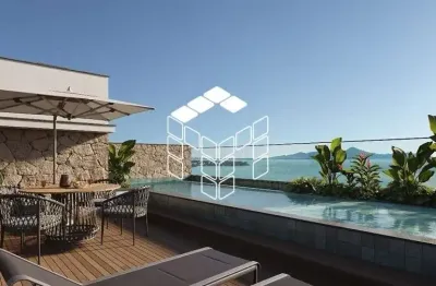 Apartamento com 1 quarto à venda na rua antônio scherer, 340, kobrasol, são josé por r$ 560.000