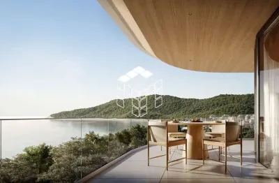 Apartamento com 3 quartos à venda na rua césar nascimento, 828, jurerê internacional, florianópolis por r$ 12.659.425