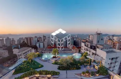 Apartamento com 3 quartos à venda na rua prefeito coronel antenor mesquita, 48, centro, florianópolis por r$ 3.979.800