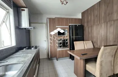 Apartamento com 3 quartos à venda na rua vereador nagib jabor, 333, capoeiras, florianópolis por r$ 600.000