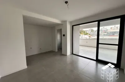 Apartamento com 2 quartos à venda na Rua Domingos Filomeno, 108, Praia Comprida, São José por R$ 830.000
