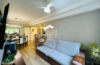 Apartamento com 2 quartos à venda na rua josé beiro, 178, jardim atlântico, florianópolis por r$ 640.000