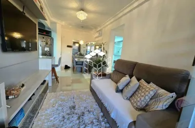 Apartamento com 2 quartos à venda na rua joão meirelles, 1298, abraão, florianópolis por r$ 870.000
