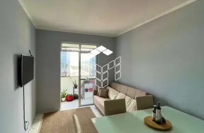 Apartamento com 2 quartos à venda na rua professor antônio philiphi, 12, campinas, são josé por r$ 370.000
