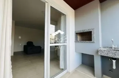 Apartamento com 2 quartos à venda na rua itália, 160, serraria, são josé por r$ 389.000