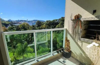 Apartamento com 2 quartos à venda na rua josé lino kretzer, 390, centro, são josé por r$ 550.000