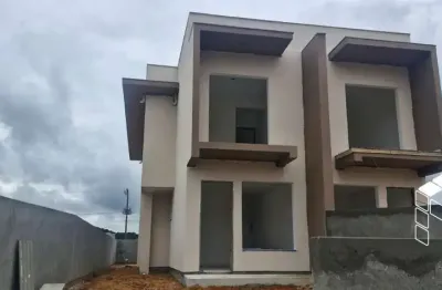 Casa com 3 quartos à venda na joão harold bertelli, 13, sertão do maruim, são josé por r$ 640.000