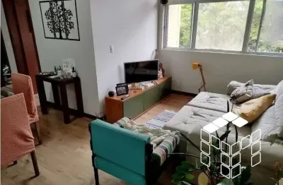 Apartamento com 3 quartos à venda na rua professora áurea cruz, 372, capoeiras, florianópolis por r$ 426.000