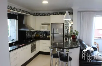 Apartamento com 2 quartos à venda na rua joão affonso firmino, 32, serraria, são josé por r$ 404.000