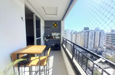 Apartamento com 4 quartos à venda na rua joão batista derner neves, 120, kobrasol, são josé por r$ 920.000