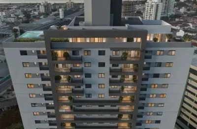 Apartamento com 2 quartos à venda na rua das camélias, 341, kobrasol, são josé por r$ 756.000