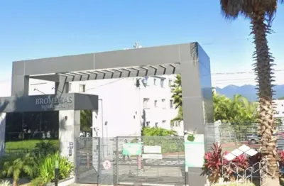 Apartamento com 2 quartos à venda na avenida paulo roberto vidal, 347, bela vista, palhoça por r$ 220.000