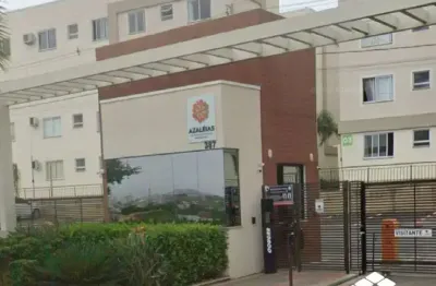 Apartamento com 2 quartos à venda na avenida paulo roberto vidal, 387, bela vista, palhoça por r$ 220.000