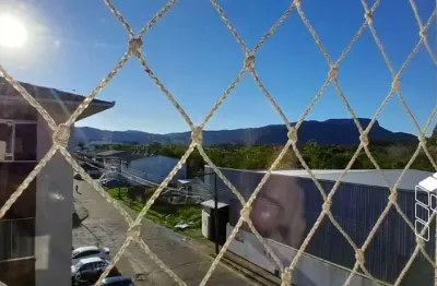 Apartamento com 2 quartos à venda na avenida mário josé mateus, 280, bela vista, palhoça por r$ 260.000