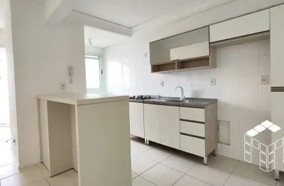 Apartamento com 2 quartos para alugar na avenida presidente nereu ramos, 1055, campinas, são josé por r$ 2.790