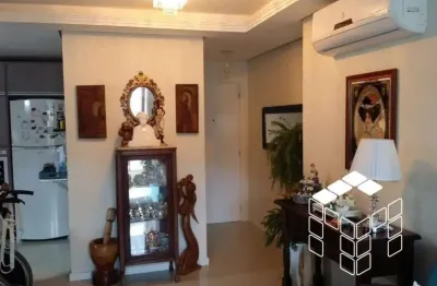 Apartamento com 3 quartos à venda na rua felipe domingues petry, 600, praia comprida, são josé por r$ 900.000