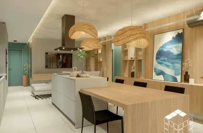 Cobertura com 2 quartos à venda na rua josé cândido da silva, 403, balneário, florianópolis por r$ 2.682.287