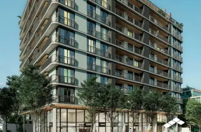 Apartamento com 2 quartos à venda na rua josé cândido da silva, 403, balneário, florianópolis por r$ 1.234.539