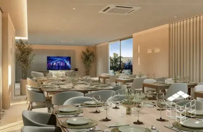 Apartamento com 2 quartos à venda na rua josé cândido da silva, 403, balneário, florianópolis por r$ 824.742