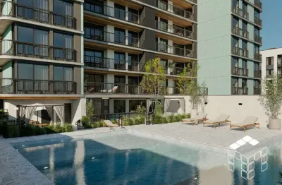 Apartamento com 2 quartos à venda na rua josé cândido da silva, 403, balneário, florianópolis por r$ 1.254.656