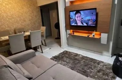 Apartamento com 2 quartos à venda na rua gerôncio thives, 920, barreiros, são josé por r$ 380.000