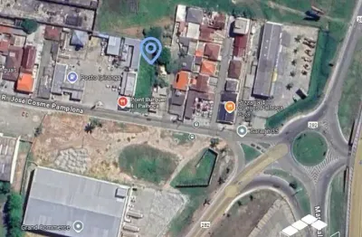 Terreno comercial à venda na rua josé cosme pamplona, 80, bela vista, palhoça por r$ 1.200.000