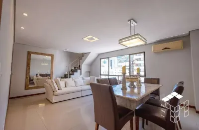 Cobertura com 3 quartos à venda na servidão francisco monn, 42, centro, florianópolis por r$ 2.390.000