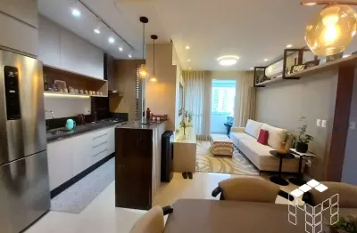 Apartamento com 2 quartos à venda na rua eugênio portela, 654, barreiros, são josé por r$ 820.000