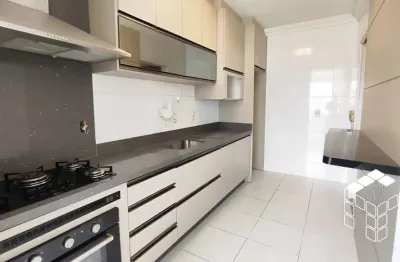 Apartamento com 2 quartos para alugar na rua capitão augusto vidal, 3034, centro, palhoça por r$ 3.100