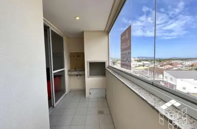 Apartamento com 2 quartos para alugar na Rua Capitão Augusto Vidal, 3034, Centro, Palhoça por R$ 2.950