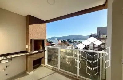 Apartamento com 3 quartos à venda na fragata, 104, armação, governador celso ramos por r$ 870.000