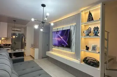 Casa com 2 quartos à venda na avenida josé nazareno de souza, 200, forquilhas, são josé por r$ 600.000