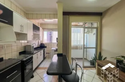 Apartamento com 1 quarto para alugar na Rua Caetano José Ferreira, 514, Kobrasol, São José por R$ 2.390