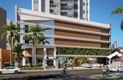 Apartamento com 3 quartos à venda na Rua das Camélias, 341, Kobrasol, São José por R$ 895.000