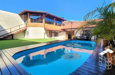 Casa com 3 quartos à venda na Rua João Paulo Gaspar, 2878, Ipiranga, São José por R$ 895.000