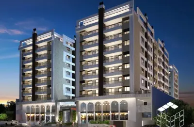 Apartamento com 3 quartos à venda na Rua João Meirelles, 1451, Abraão, Florianópolis por R$ 1.238.903