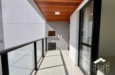 Apartamento com 1 quarto para alugar na Rua Xangrilá, 808, Barreiros, São José por R$ 3.300