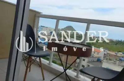 Apartamento com 2 quartos à venda na rua clementina de jesus, barra da tijuca, rio de janeiro, 60 m2 por r$ 340.000