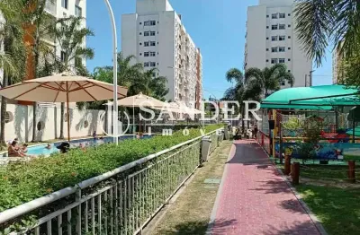 Apartamento com 2 quartos à venda na avenida tenente-coronel muniz de aragão, anil, rio de janeiro, 54 m2 por r$ 258.000