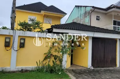 Casa em condomínio fechado com 3 quartos à venda na rua professor santos moreira, camorim, rio de janeiro, 227 m2 por r$ 950.000