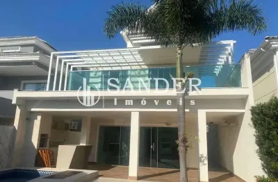 Casa em condomínio fechado com 5 quartos para alugar na estrada vereador alceu de carvalho, vargem grande, rio de janeiro, 410 m2 por r$ 18.000