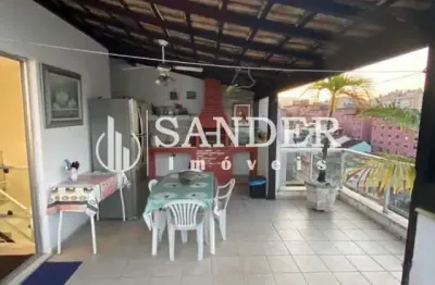 Cobertura com 2 quartos à venda na rua mapendi, taquara, rio de janeiro, 121 m2 por r$ 400.000