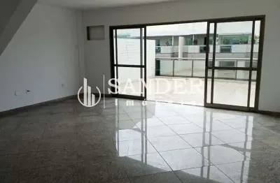 Cobertura com 4 quartos para alugar na rua carlos galhardo, recreio dos bandeirantes, rio de janeiro, 183 m2 por r$ 5.500