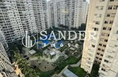 Apartamento com 3 quartos à venda na avenida vice-presidente josé alencar, jacarepaguá, rio de janeiro, 89 m2 por r$ 1.080.000