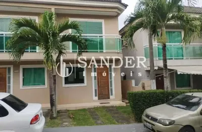 Casa em condomínio fechado com 2 quartos à venda na estrada da grama, guaratiba, rio de janeiro, 85 m2 por r$ 260.000