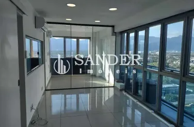 Sala comercial com 1 sala para alugar na avenida das américas, recreio dos bandeirantes, rio de janeiro, 37 m2 por r$ 2.000