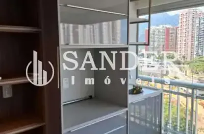 Apartamento com 2 quartos à venda na rua mário covas júnior, barra da tijuca, rio de janeiro, 74 m2 por r$ 1.150.000